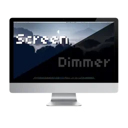 ScreenDimmer app icon