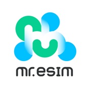 Mr.eSIM: Travel & Internet