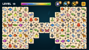 Connect Animal - Matching Game screenshot