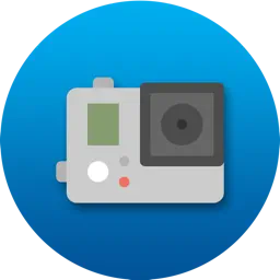 Helper for GoPro Files app icon