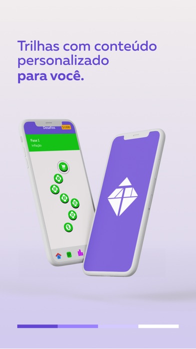 Tangram Educação Financeira Screenshot