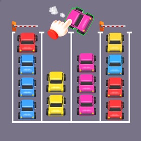 Car Color - Matching Games