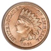 Indian Head Cent icon