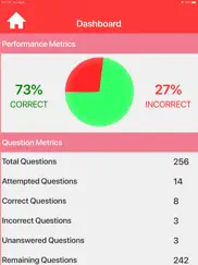 college biology quiz ipad resimleri 4