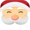 Digital Santa Claus icon