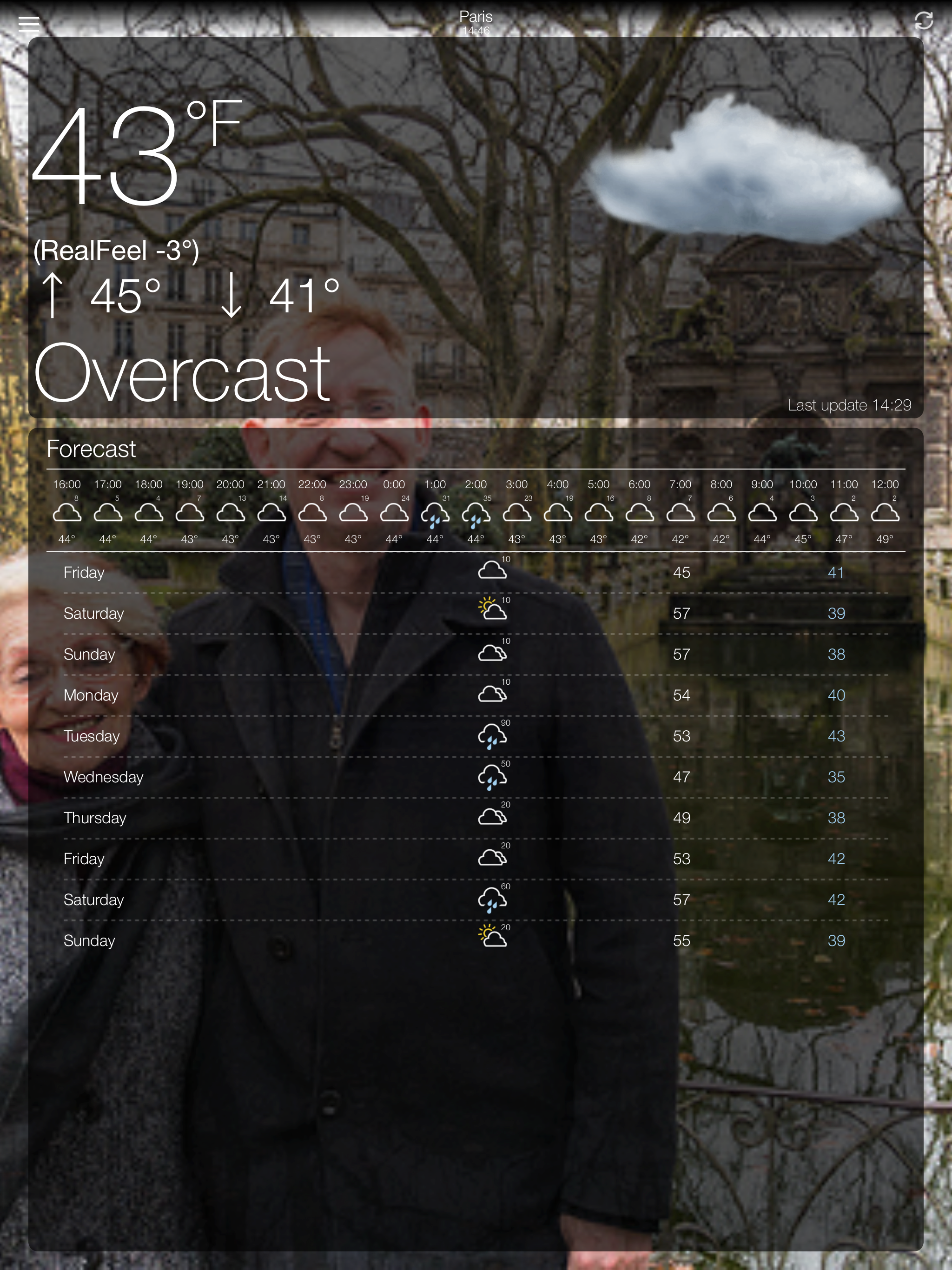 Weather  ٞ . screenshot 15