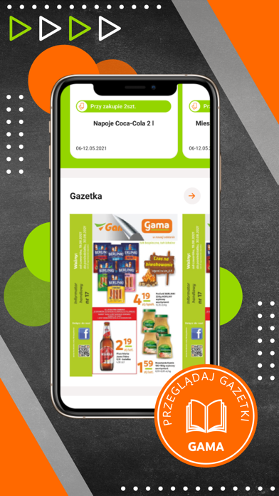 Nasza Gama Screenshot