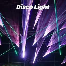 disco light - party night