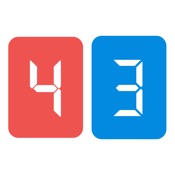 Scoreboard - Track 1v1 score