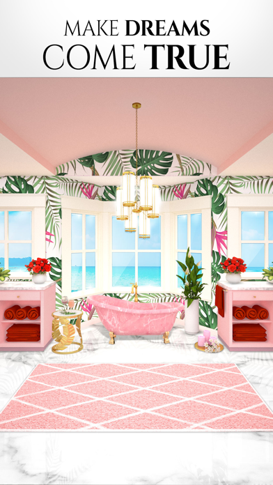 Screenshot #1 pour My Home Design - Modern City