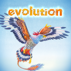 ‎Evolution Board Game