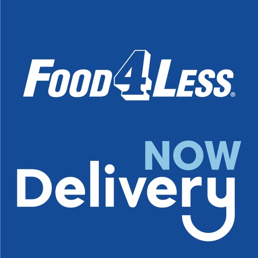 Food4Less Delivery Now icon