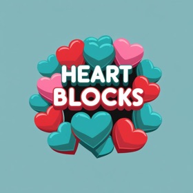 Heart Blocks: Puzzle on Watch