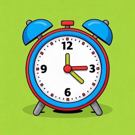 DateAlarm - Date Alarm Clock