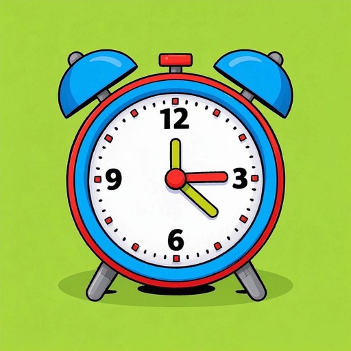 DateAlarm - Date Alarm Clock