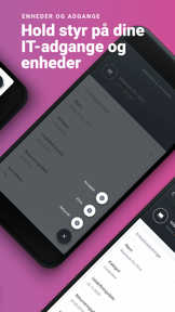 Zenegy Payroll screenshot