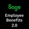 The Sage Employee Benefits app rewards employees with special discounts, benefits and rewards for everyday items from food, through holidays and major electronics purchases and more