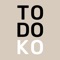 TODOKO is a simple yet effective to do list and planner, inspired by beautiful paper organizers and journals