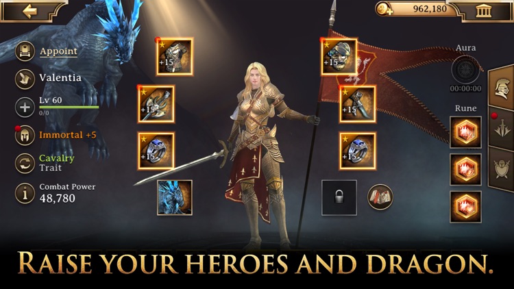 Rise of Firstborn screenshot-4