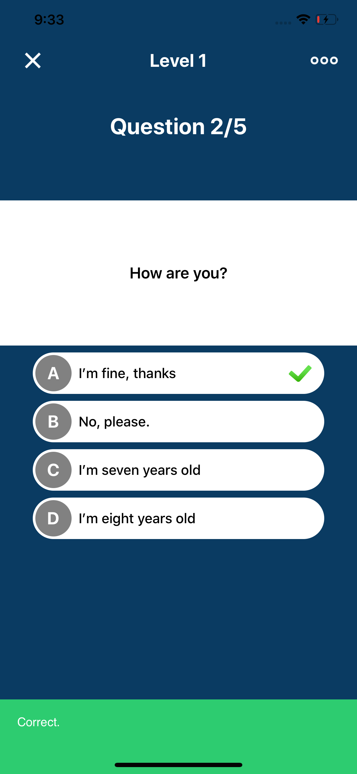 Quicksheet -