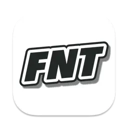 FNT Generator app icon