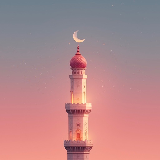 Minaret: Prayer Times