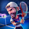 Cross Court Tennis 2 App