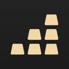 ไอคอนแอป Gold/Silver Price - GoldBroker, Mac App Store 免费榜 อันดับ 20