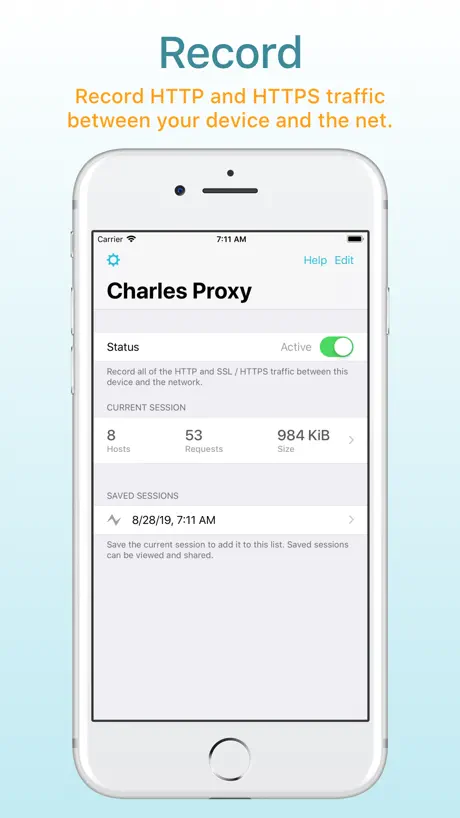 Charles Proxy