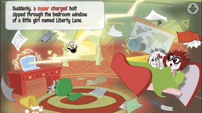 Screenshot #2 pour World Of Liberty Adventure 1