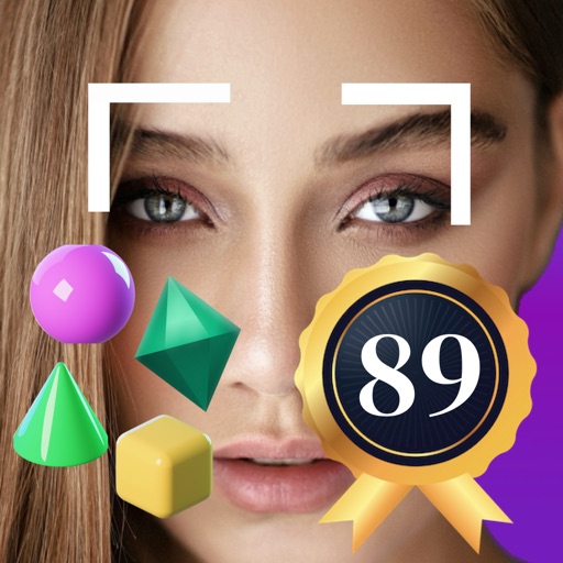 Face Shape - Beauty Scanner