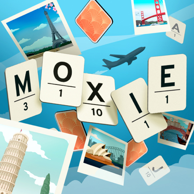 Moxie - Word Traveler