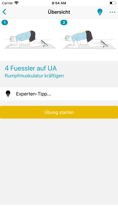 Screenshot #3 pour Heimübungen