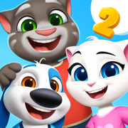 Mein Talking Tom: Freunde 2