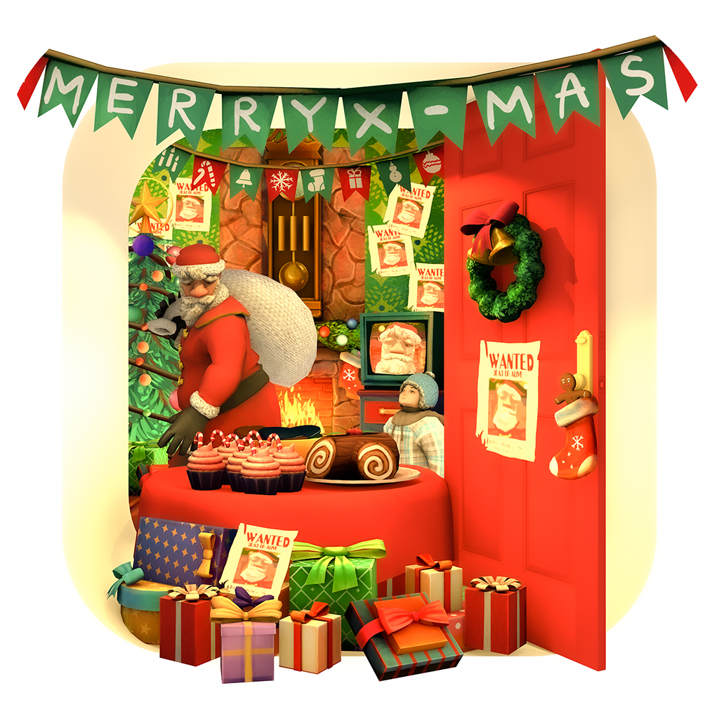 Get Escape Game: Christmas Market for iOS, iPhone, iPad Aso Report