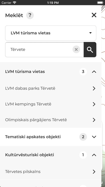 LVM GEO Mobile screenshot-4