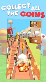 Alice Run - 3D Endless Runner screenshot