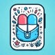 Pill Pocket app icon - Medical app for iPhone