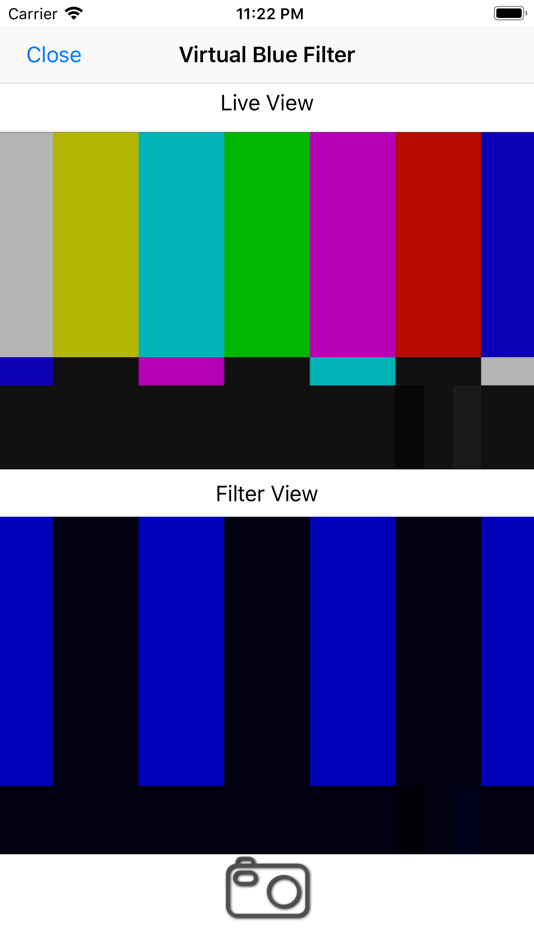 #8. TestCard ProHD 4k (iOS) 由: J.S. Technology Ltd.
