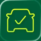 Car History Check: VIN Decoder - Icono de la app