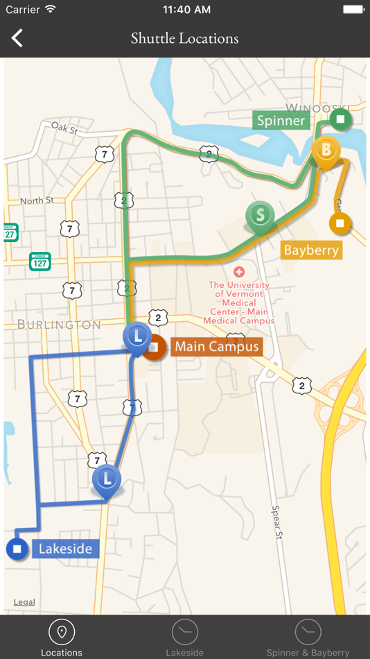 #2. My Champlain (iOS) 게시자: Champlain College