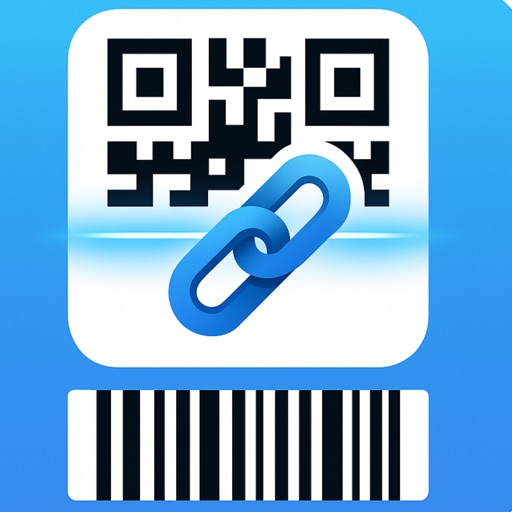 QR Code & Barcode Scanner:Link