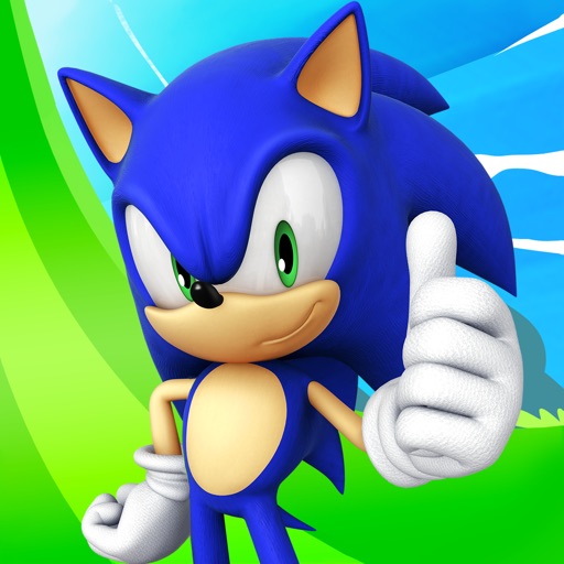 Sonic Dash Endless Runner Game iOS App