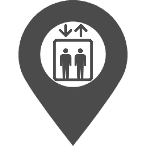 Japan Station Elevetor Map