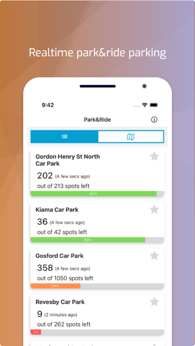 Screenshot #2 pour Sydney Metro Connections
