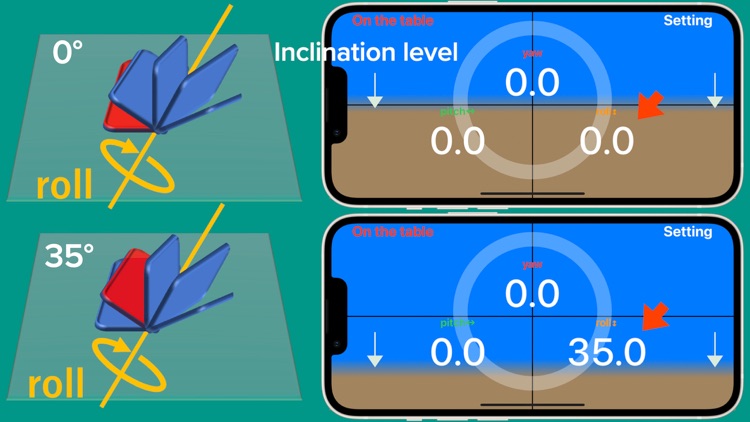Multi Angle Meter screenshot-3