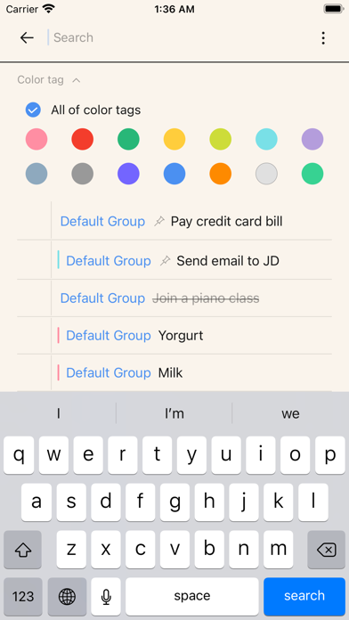 Do! Premium -Simple To Do List Screenshot