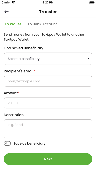 TPay - Payments, Bills Screenshot