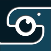 Discreet - Black screen camera icon