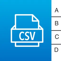 Contacts to Outlook CSV file app icon